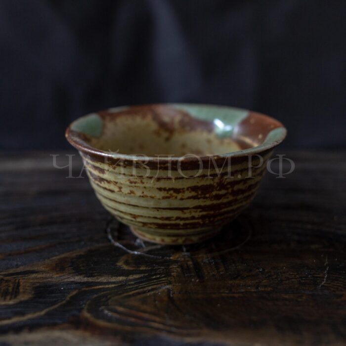 пиала керамика глина глазурь японский стиль чай