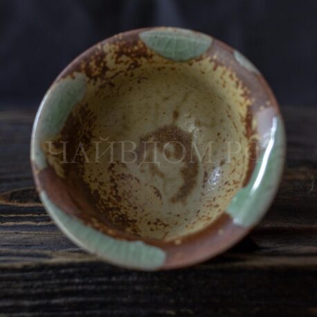 Фото пиала керамика глина глазурь японский стиль чай
