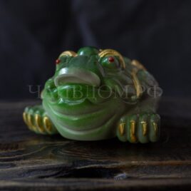 трехлапая жаба игрушка питомец меняет цвет